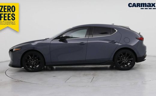 2022 Mazda MAZDA3