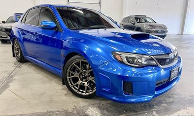 2013 Subaru Impreza STI S