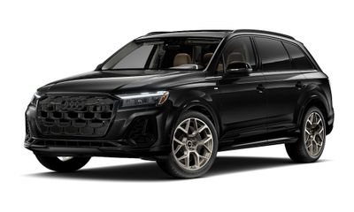 2026 Audi Q7 Quattro Premium Plus