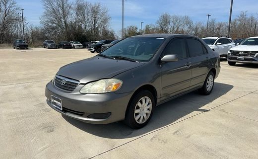 2009 Toyota Corolla LE