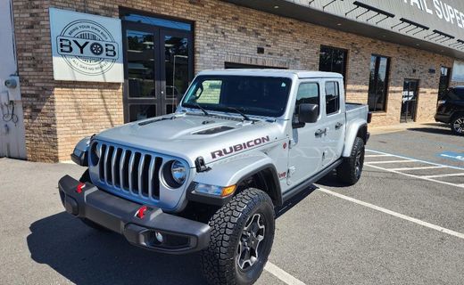 2022 Jeep Gladiator Rubicon