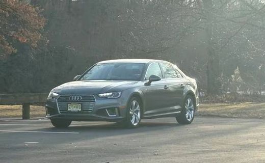 2019 Audi A4 Quattro Premium