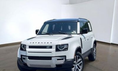 2023 Land Rover Defender 110 S