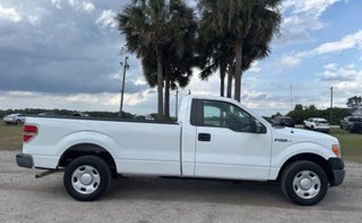 2009 Ford F-150 XL