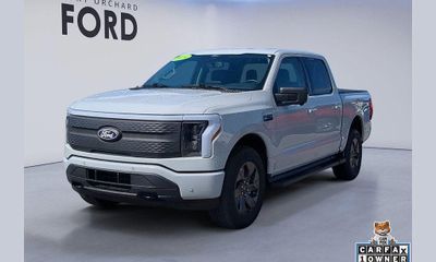 2024 Ford F-150 Supercrew