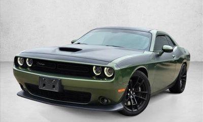 2021 Dodge Challenger R T Scat