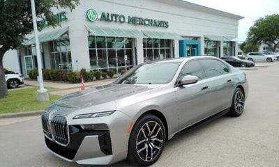 2024 BMW I7 xDrive60