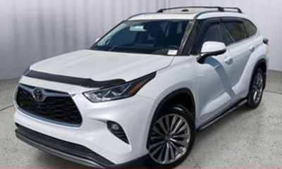 2026 Toyota Highlander Limited