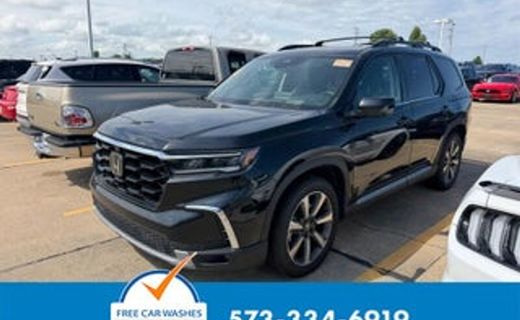 2024 Honda Pilot Elite