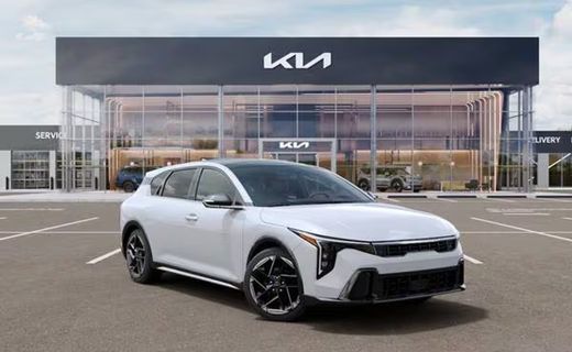 2026 Kia K4