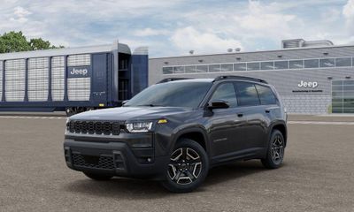 2026 Jeep Cherokee