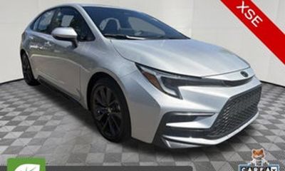 2026 Toyota Corolla XSE