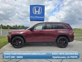 2022 Jeep Grand Cherokee Laredo