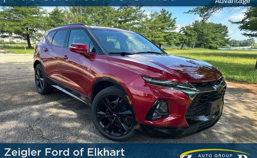 2021 Chevrolet Blazer RS