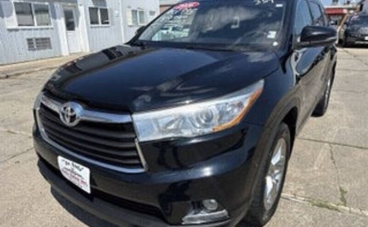 2016 Toyota Highlander Base Hybrid