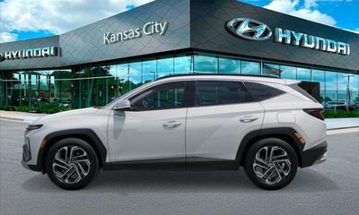 2026 Hyundai Tucson Limited Night