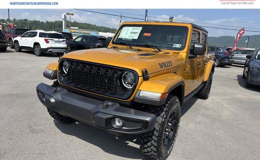 2026 Jeep Gladiator Sport