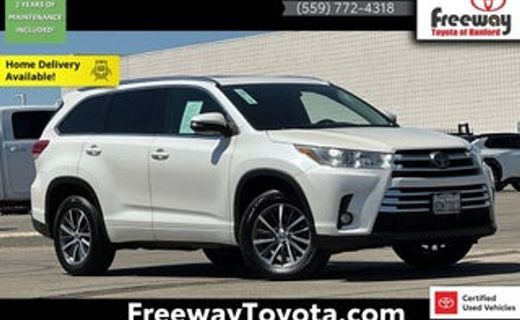 2018 Toyota Highlander