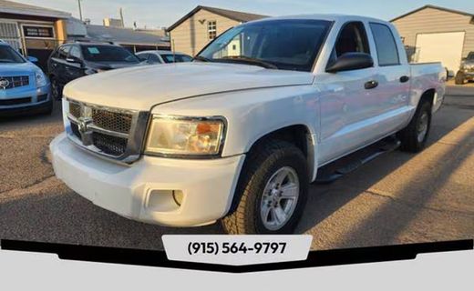 2008 Dodge Dakota SLT