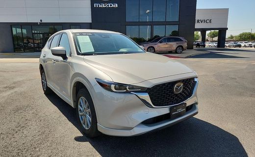 2025 Mazda CX-5 Select