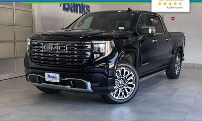 2025 GMC Sierra Denali Ultimate