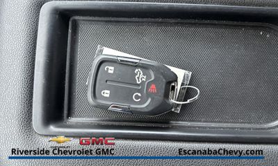 2022 Chevrolet Silverado LTD LTZ