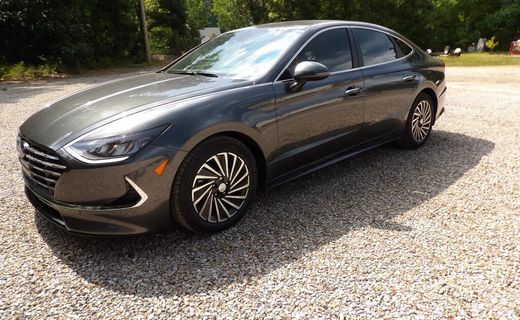2022 Hyundai Sonata SEL