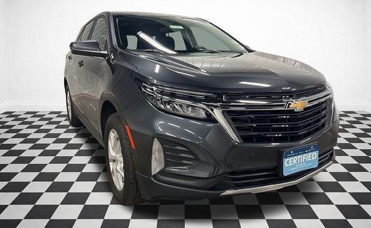 2022 Chevrolet Equinox LT 1LT