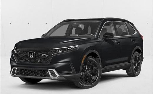 2026 Honda CR-V Sport Touring