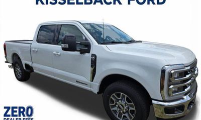 2026 Ford F-250 Lariat