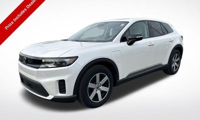2024 Honda Prologue ECO