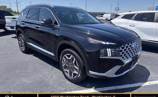 2023 Hyundai Santa FE Limited
