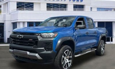 2022 Chevrolet Colorado LT