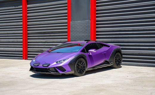 2024 Lamborghini Huracan Sterrato