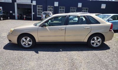 2005 Chevrolet Malibu LS