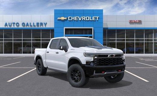 2026 Chevrolet Silverado ZR2