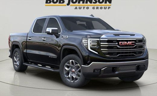 2026 GMC Sierra SLT