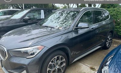 2021 BMW X1 XDRIVE28I
