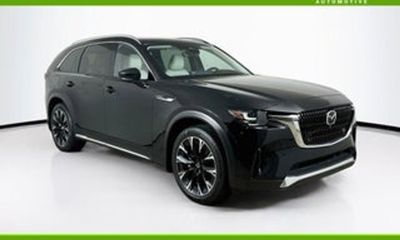 2024 Mazda CX-90 Premium Plus Package