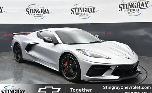 2026 Chevrolet Corvette 2LT