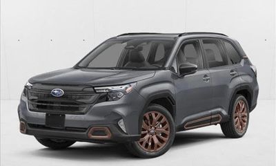 2026 Subaru Forester Sport Base