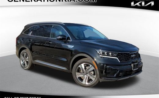 2023 Kia Sorento
