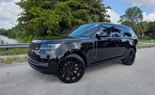 2026 Land Rover Range SE