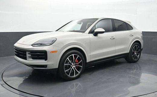 2025 Porsche Cayenne S