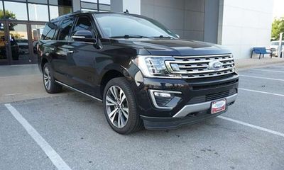 2021 Ford Expedition MAX Limited