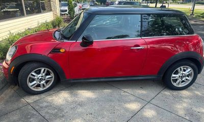 2013 Mini Hardtop