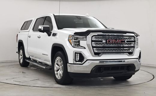 2021 GMC Sierra SLT