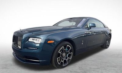 2020 Rolls-Royce Wraith Base