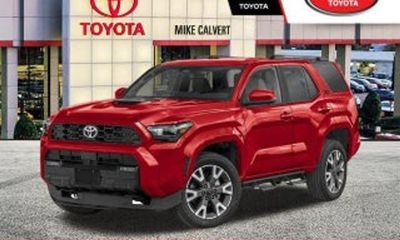 2024 Toyota 4RUNNER Limited