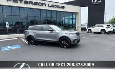 2024 Land Rover Range Velar P250 Dynamic SE